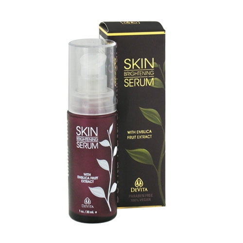 Sun Damage Repair Serum - 1 oz. by DeVita (pack of 2) Innisfree, Bija Trouble Facial Foam, 150 ml(pack of 2)